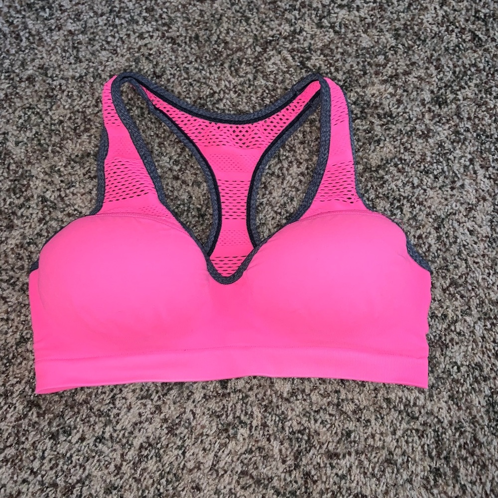 PINK sports bra